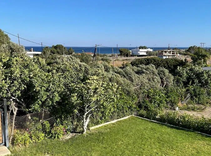 Elena Villa-apartments Appartement Asklipiion