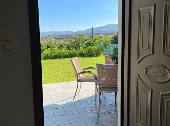 Appartement Elena Villa-apartments