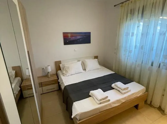 Elena Villa-apartments Appartement Asklipiion