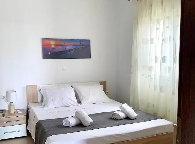 Appartement Elena Villa-apartments Asklipiion