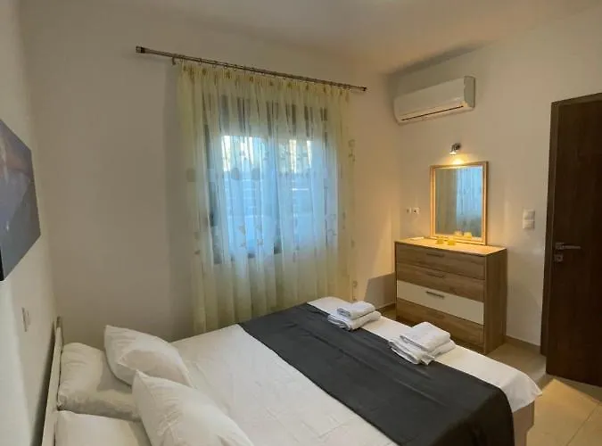 Elena Villa-apartments Asklipiion