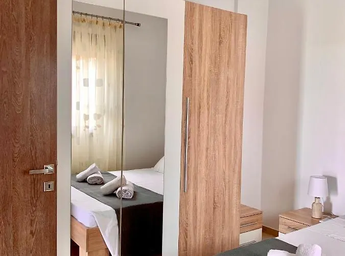 Elena Villa-apartments Daire Asklipiion