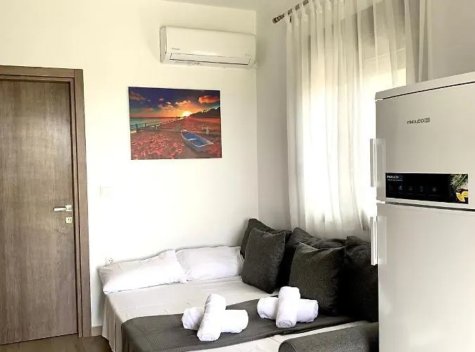 Elena Villa-apartments * Asklipiion