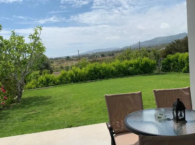 Daire Elena Villa-apartments