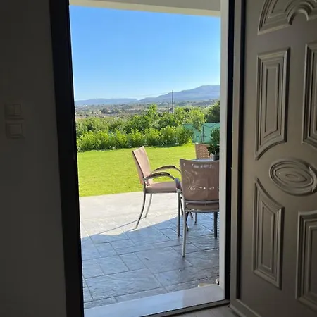 Διαμέρισμα Elena Villa-apartments