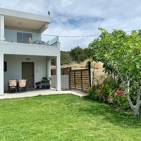 Διαμέρισμα Elena Villa-apartments Asklipiion