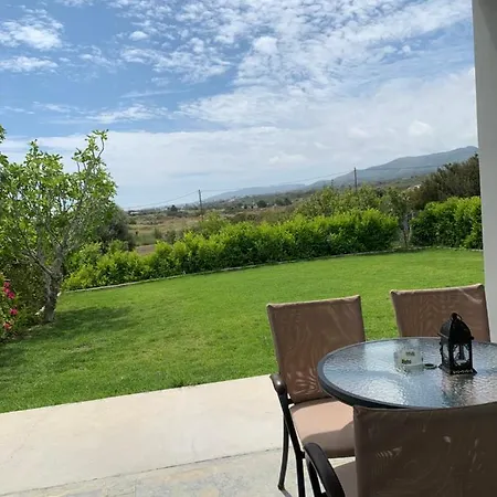 Διαμέρισμα Elena Villa-apartments