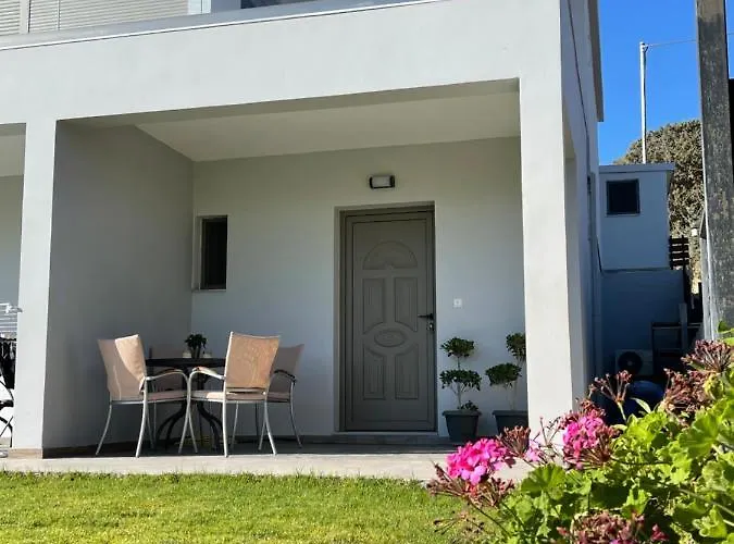 Elena Villa-apartments * Asklipiion