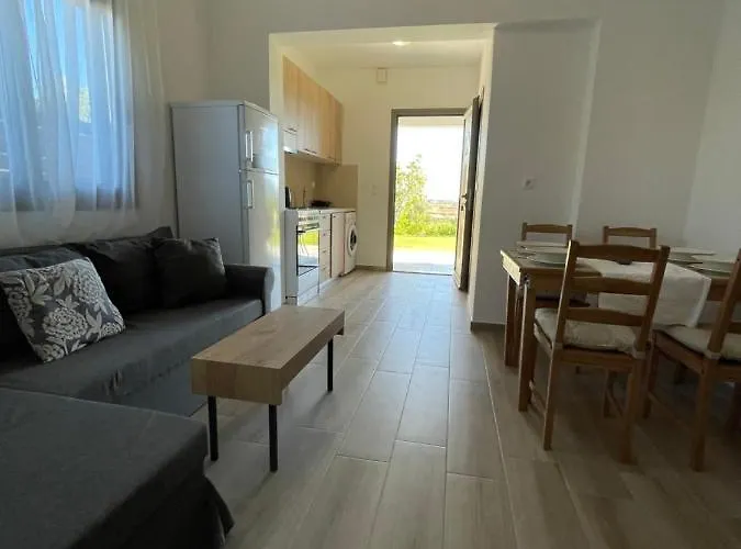 Elena Villa-apartments *