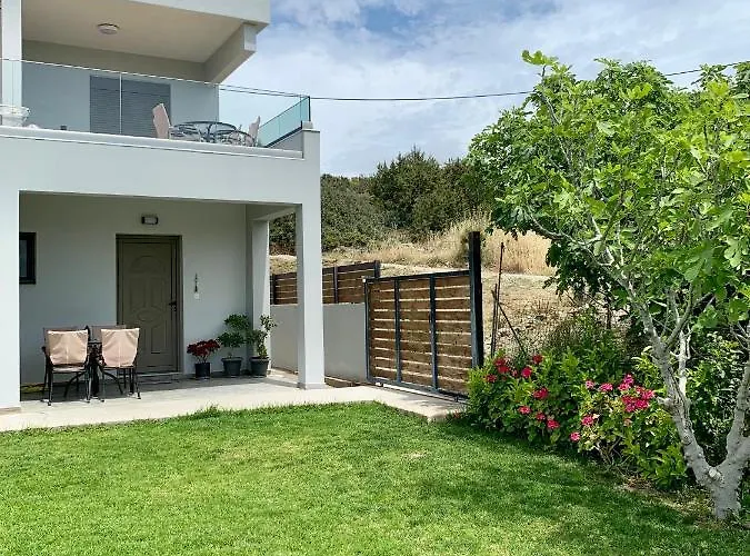 Lejlighed Elena Villa-apartments Asklipiion